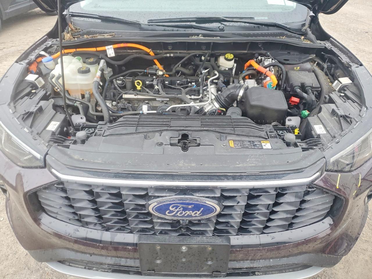 2023 FORD ESCAPE