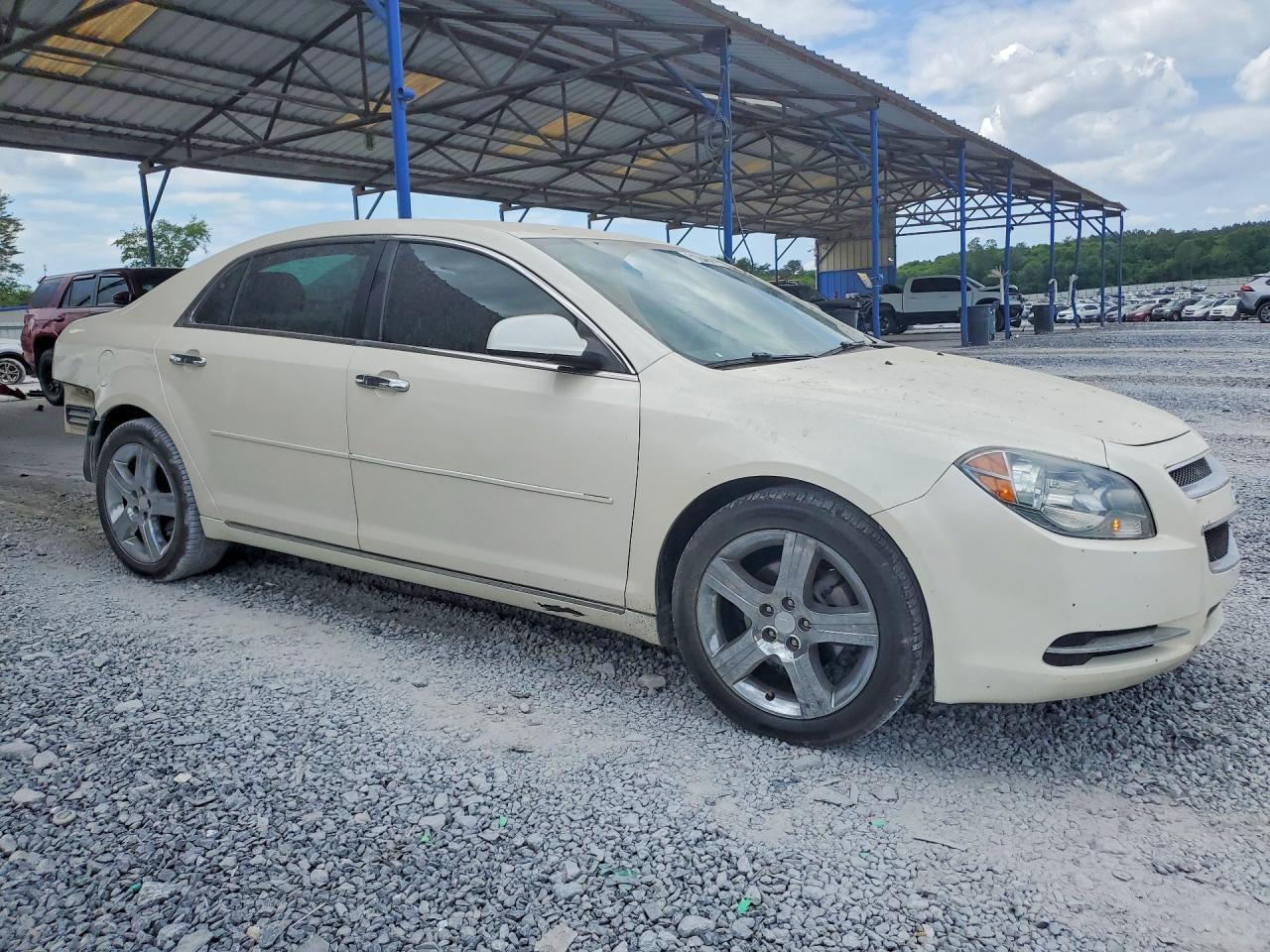 2012 CHEVROLET MALIBU