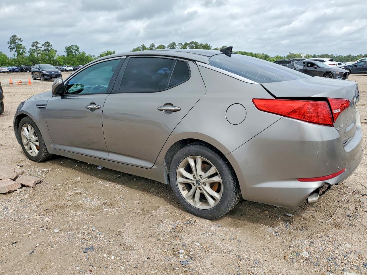 2013 KIA OPTIMA