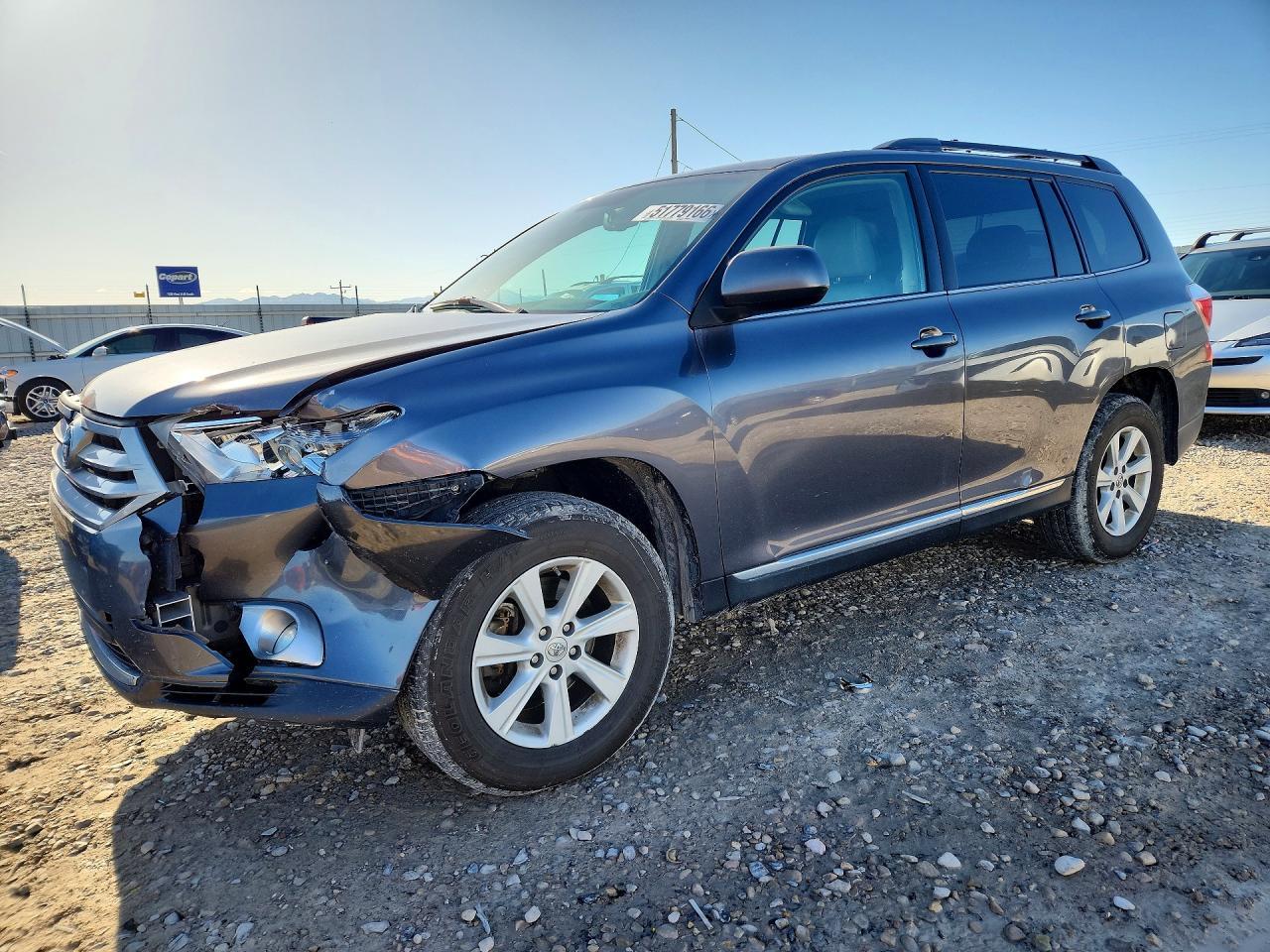 2013 TOYOTA HIGHLANDER