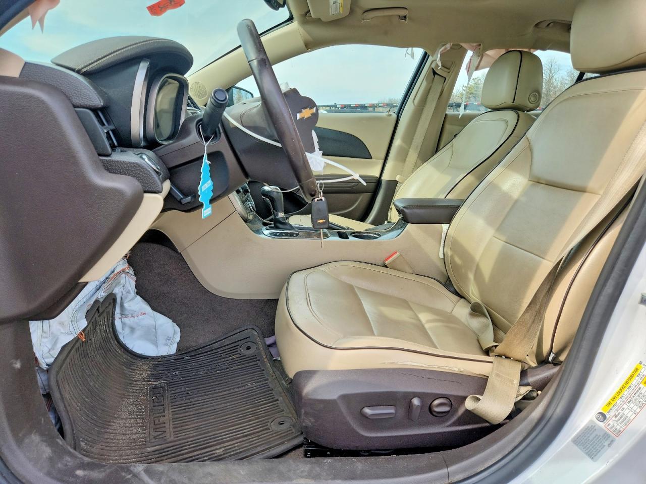 2015 CHEVROLET MALIBU