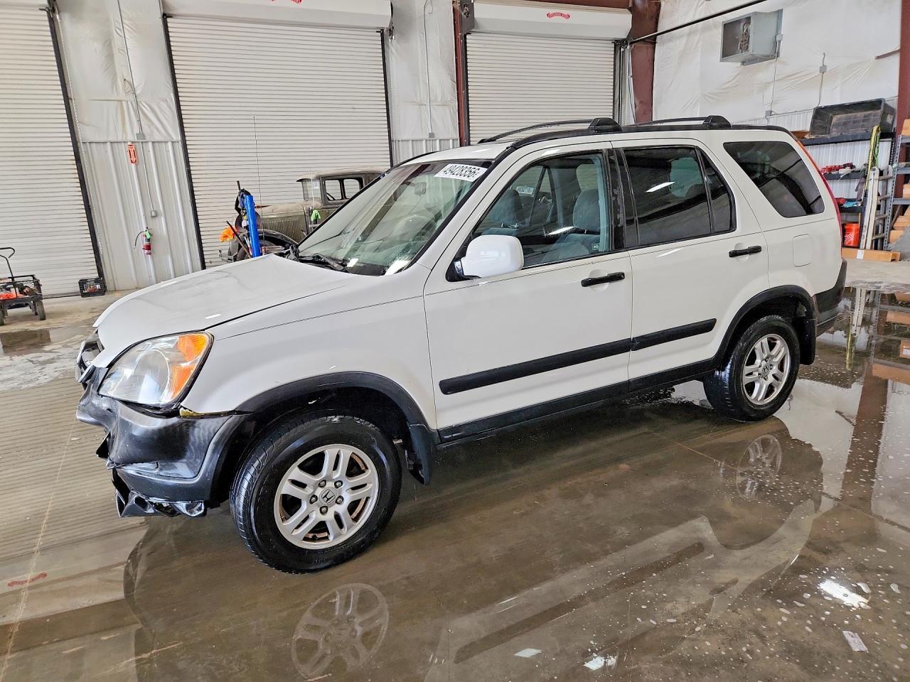 2004 HONDA CR-V