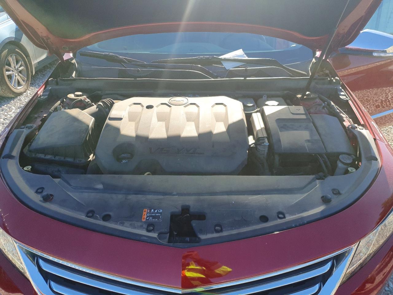 2019 CHEVROLET IMPALA