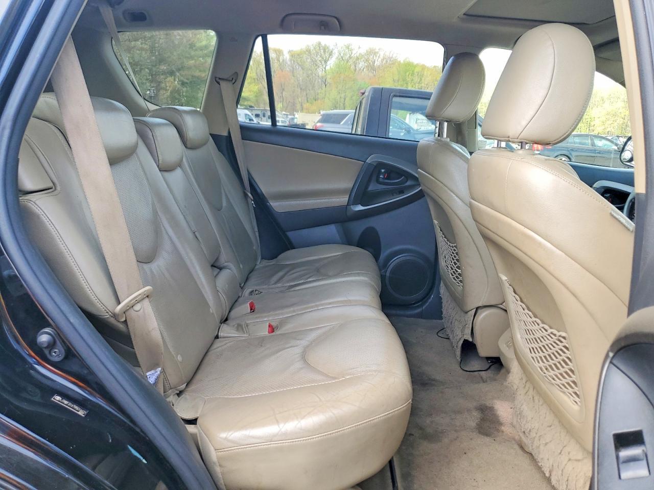 2009 TOYOTA RAV4