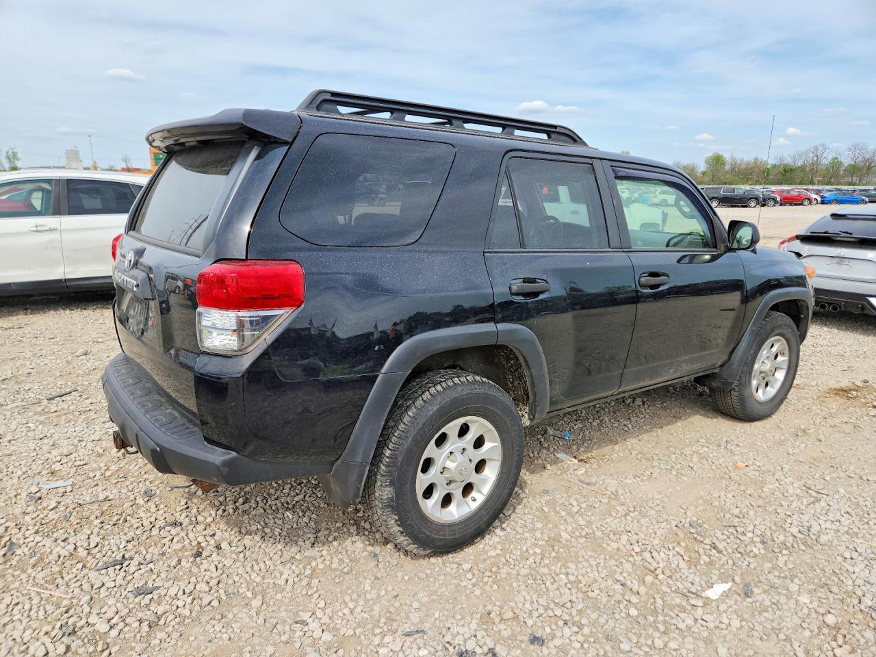 2013 TOYOTA 4Runner