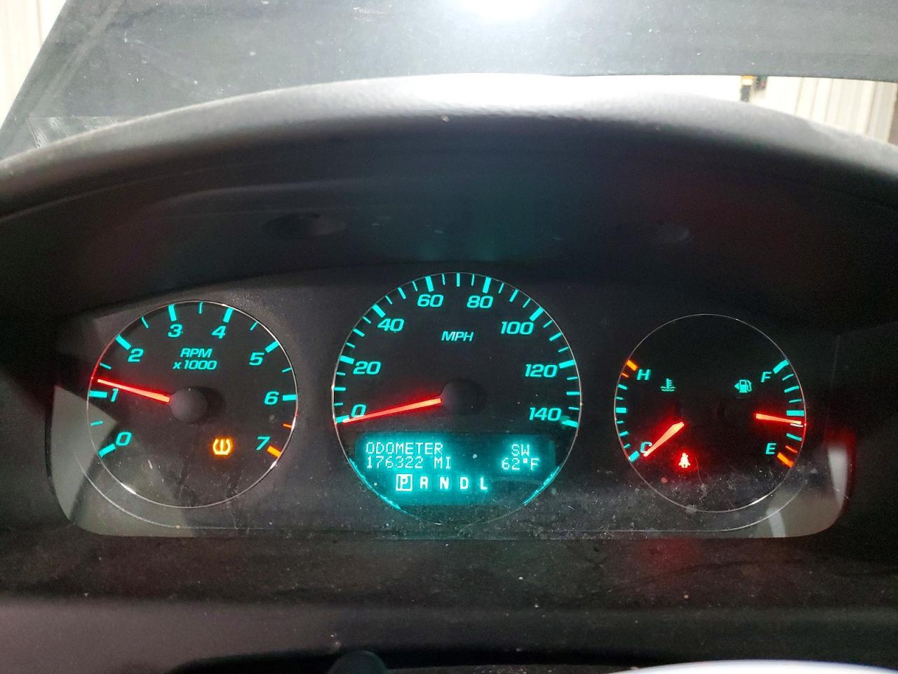 2012 CHEVROLET IMPALA