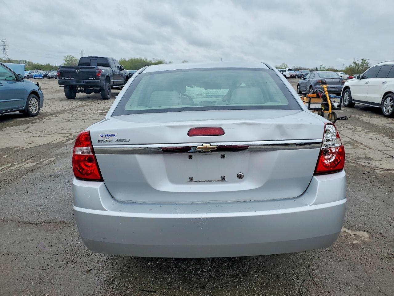 2005 CHEVROLET MALIBU