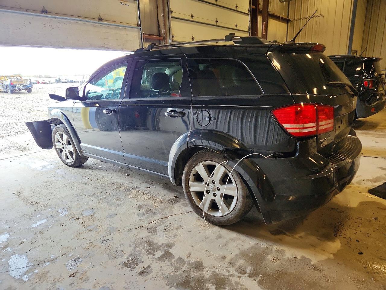 2010 DODGE JOURNEY