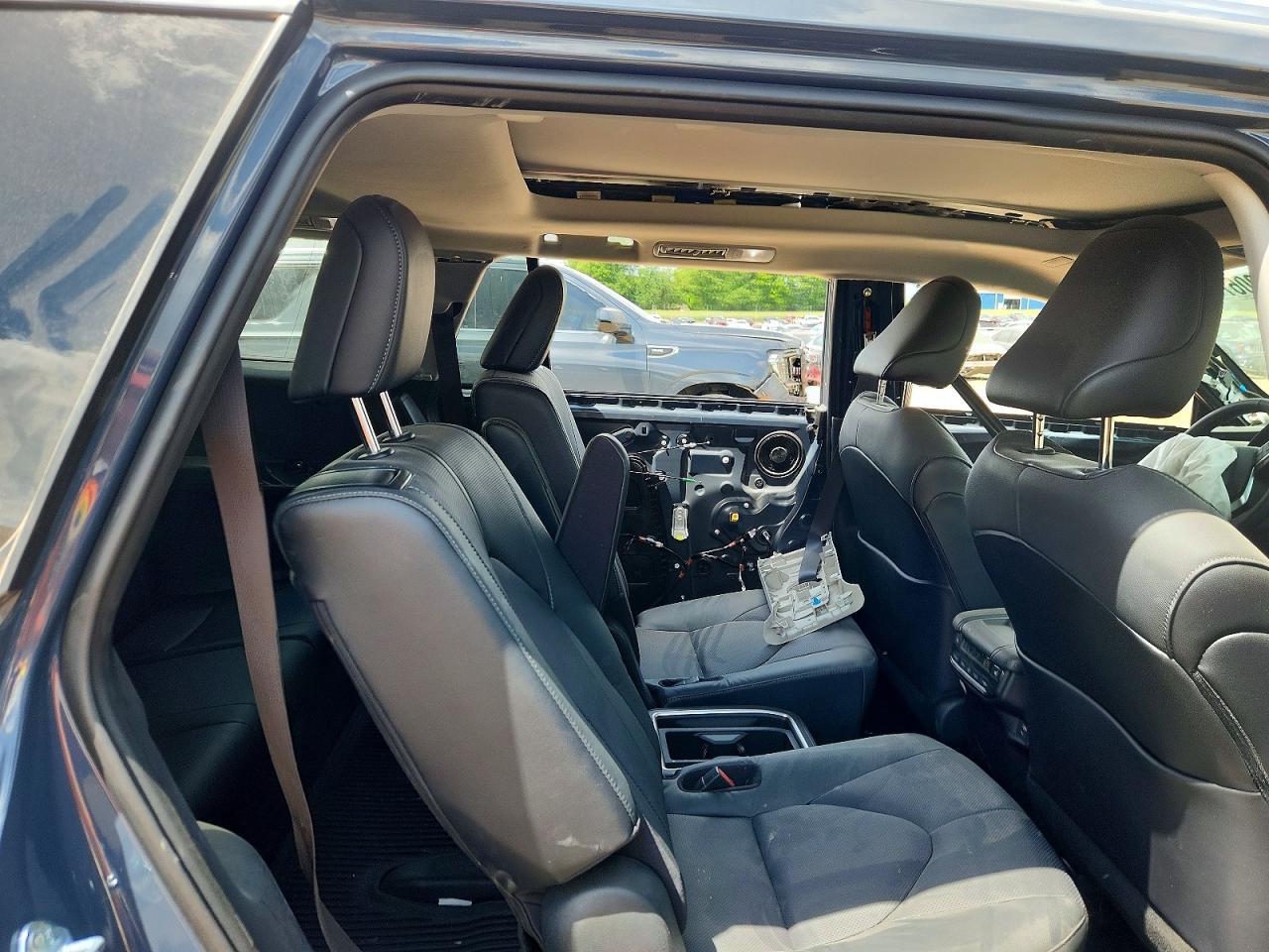 2025 TOYOTA HIGHLANDER