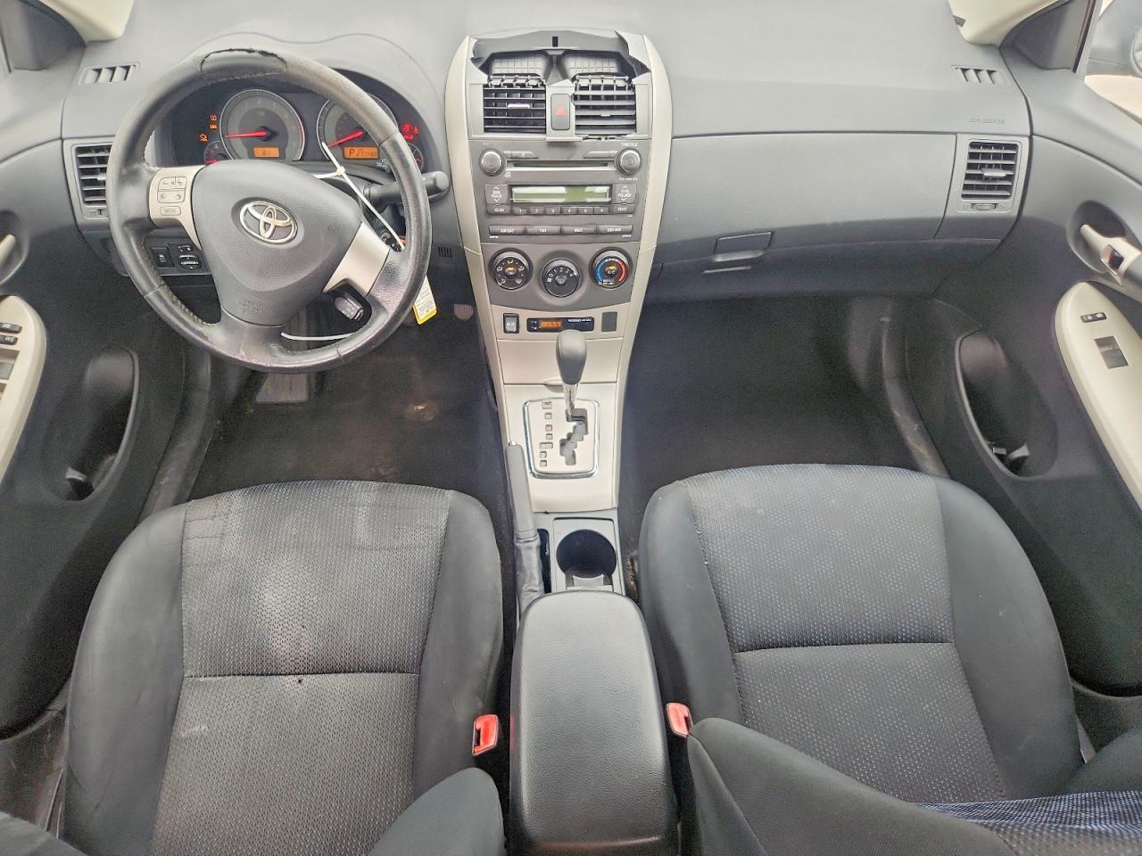 2010 TOYOTA COROLLA