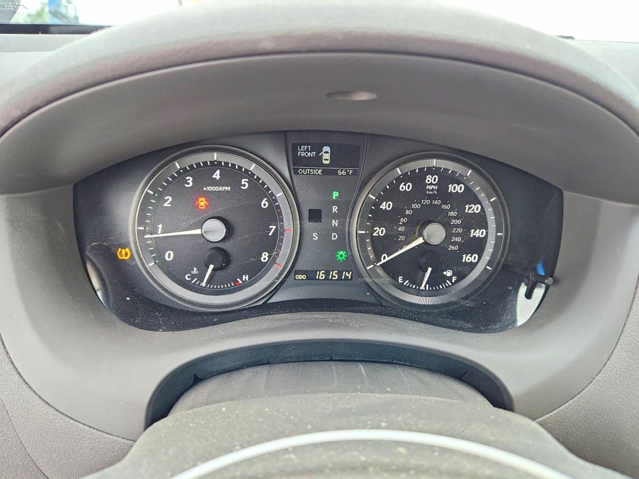 2008 LEXUS ES 350