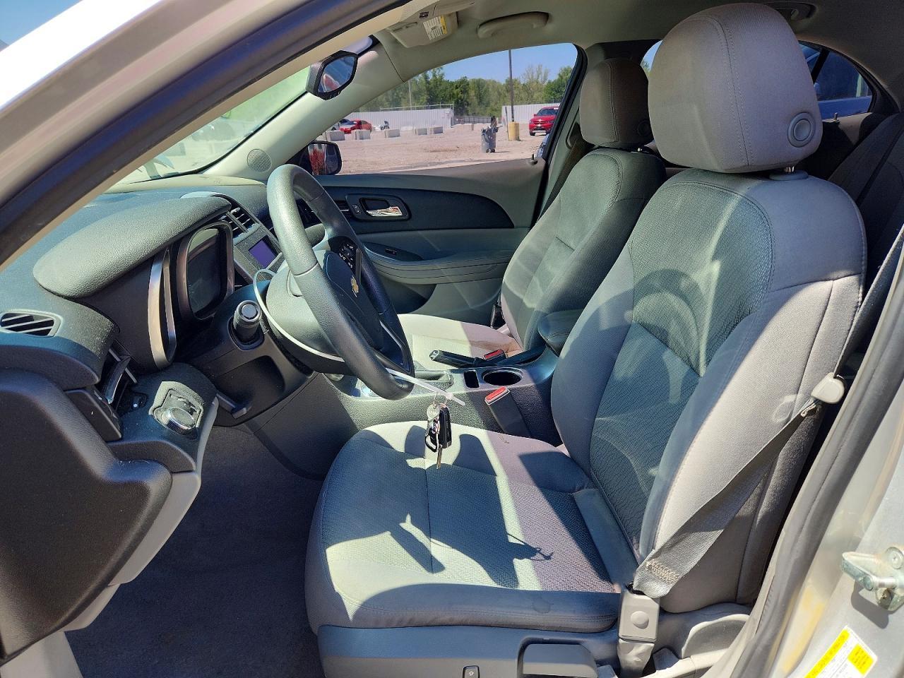 2015 CHEVROLET MALIBU