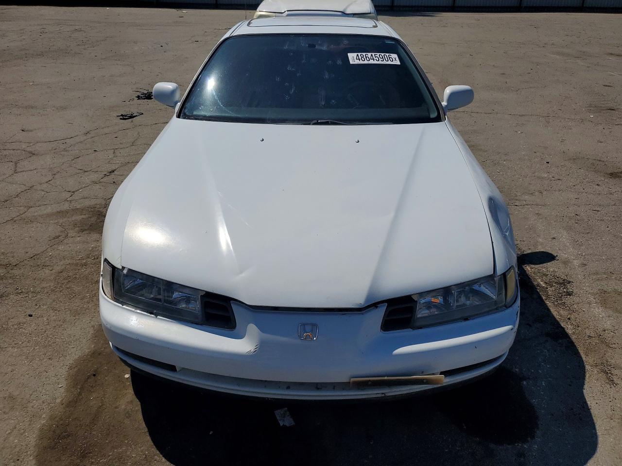 1992 HONDA Prelude