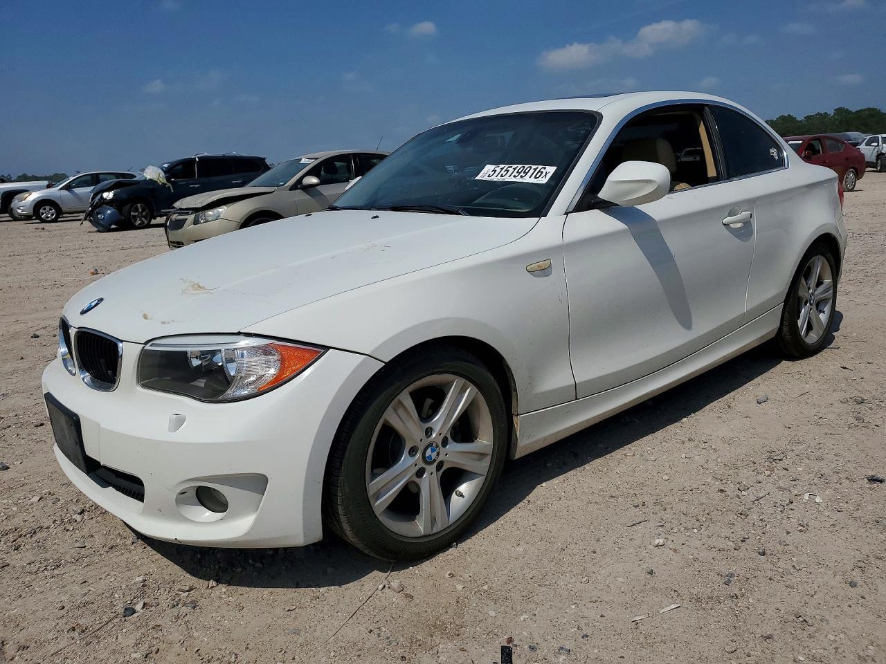 2013 BMW 1 Series