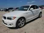 2013 BMW 1 Series