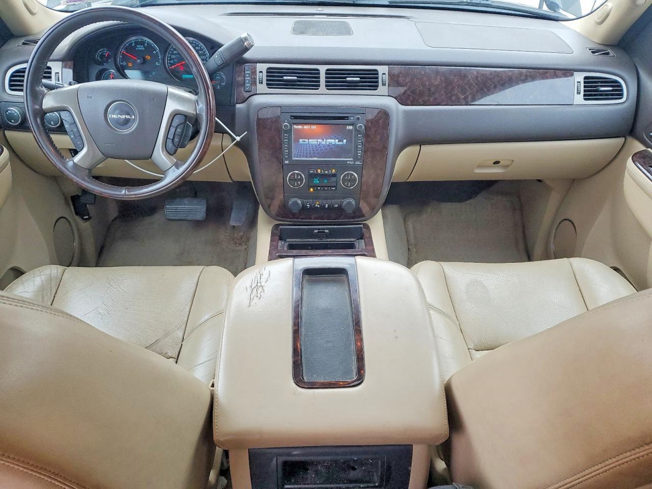 2014 GMC Sierra