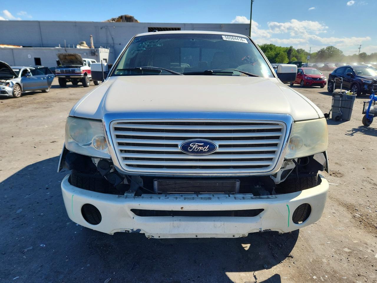 2008 FORD F-150 Lightning