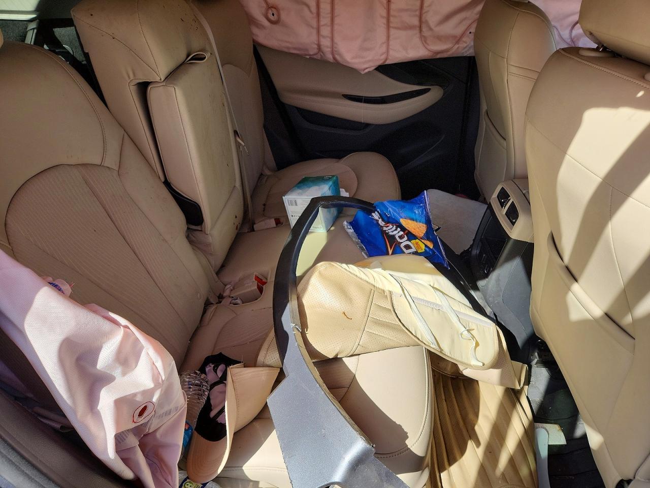 2020 BUICK Envision