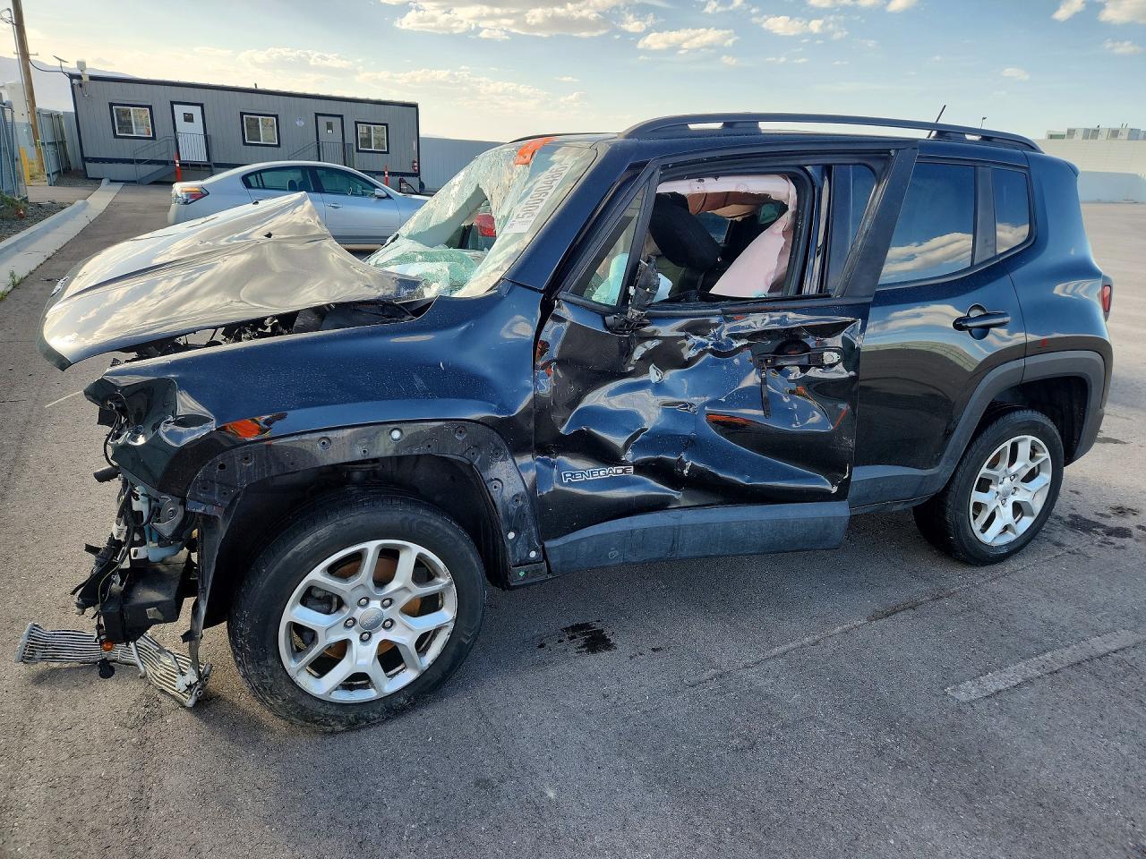 2017 JEEP Renegade