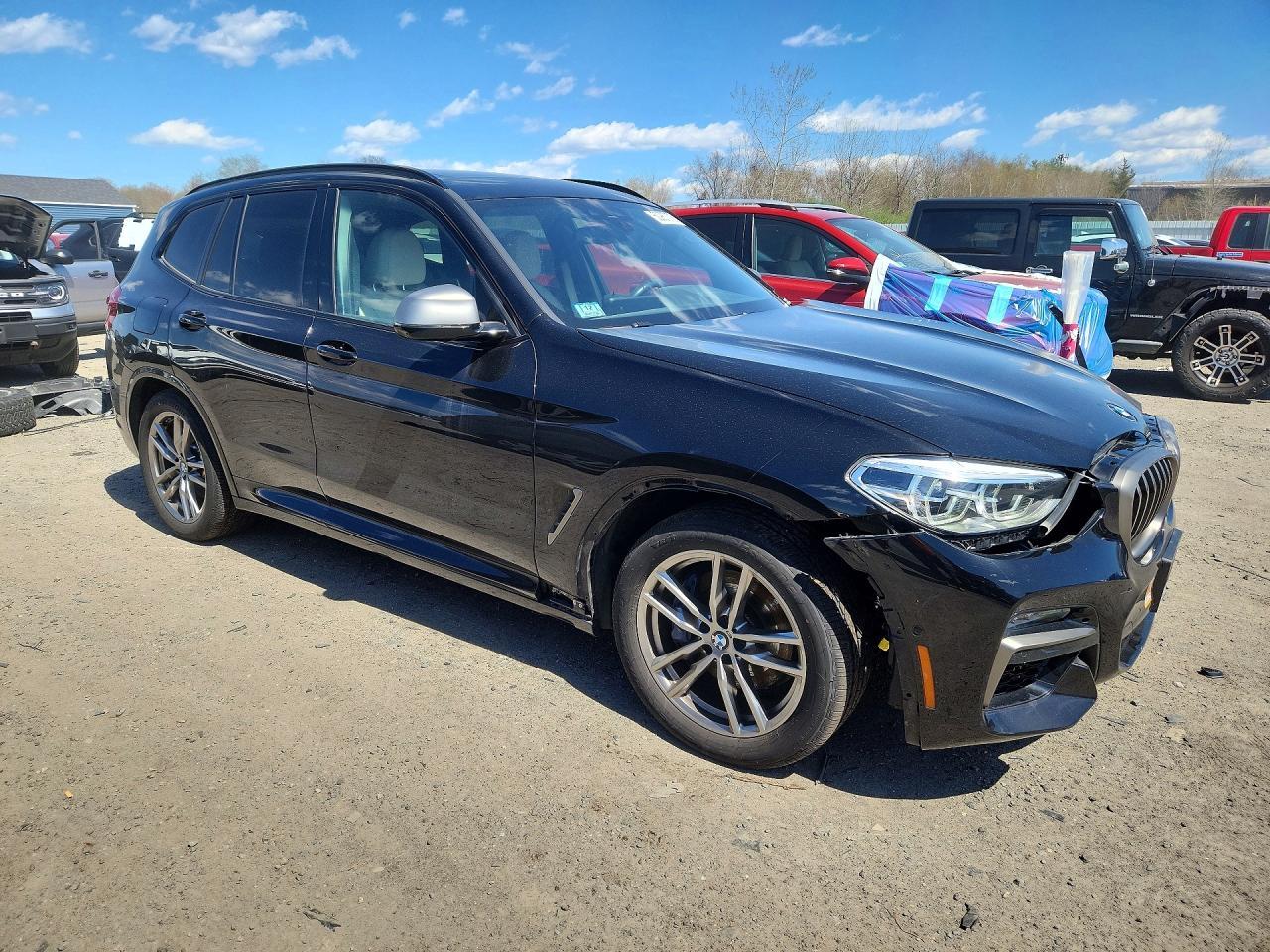 2021 BMW X3