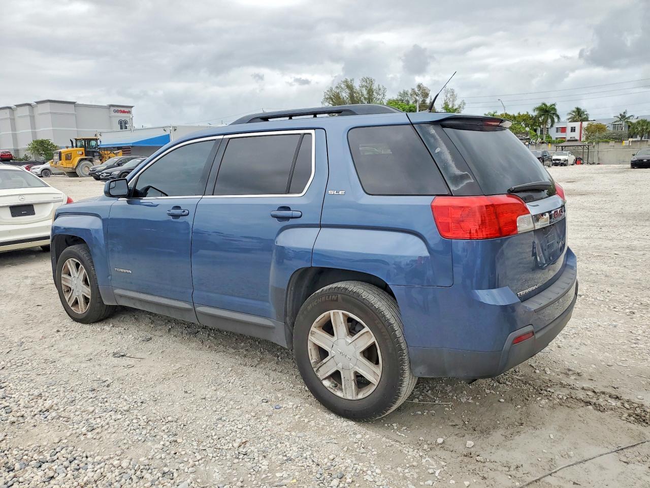 2012 GMC Terrain