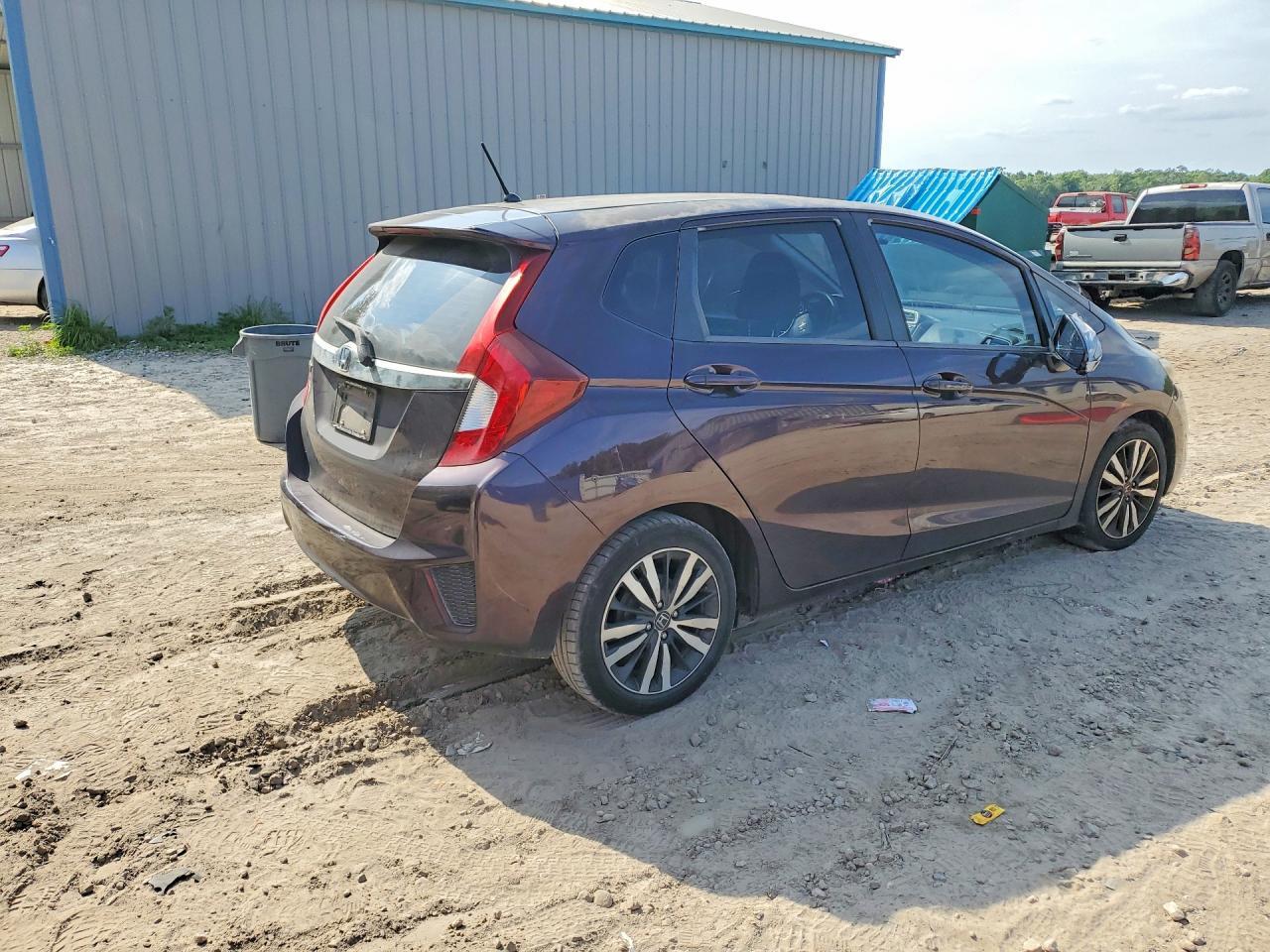 2017 HONDA FIT
