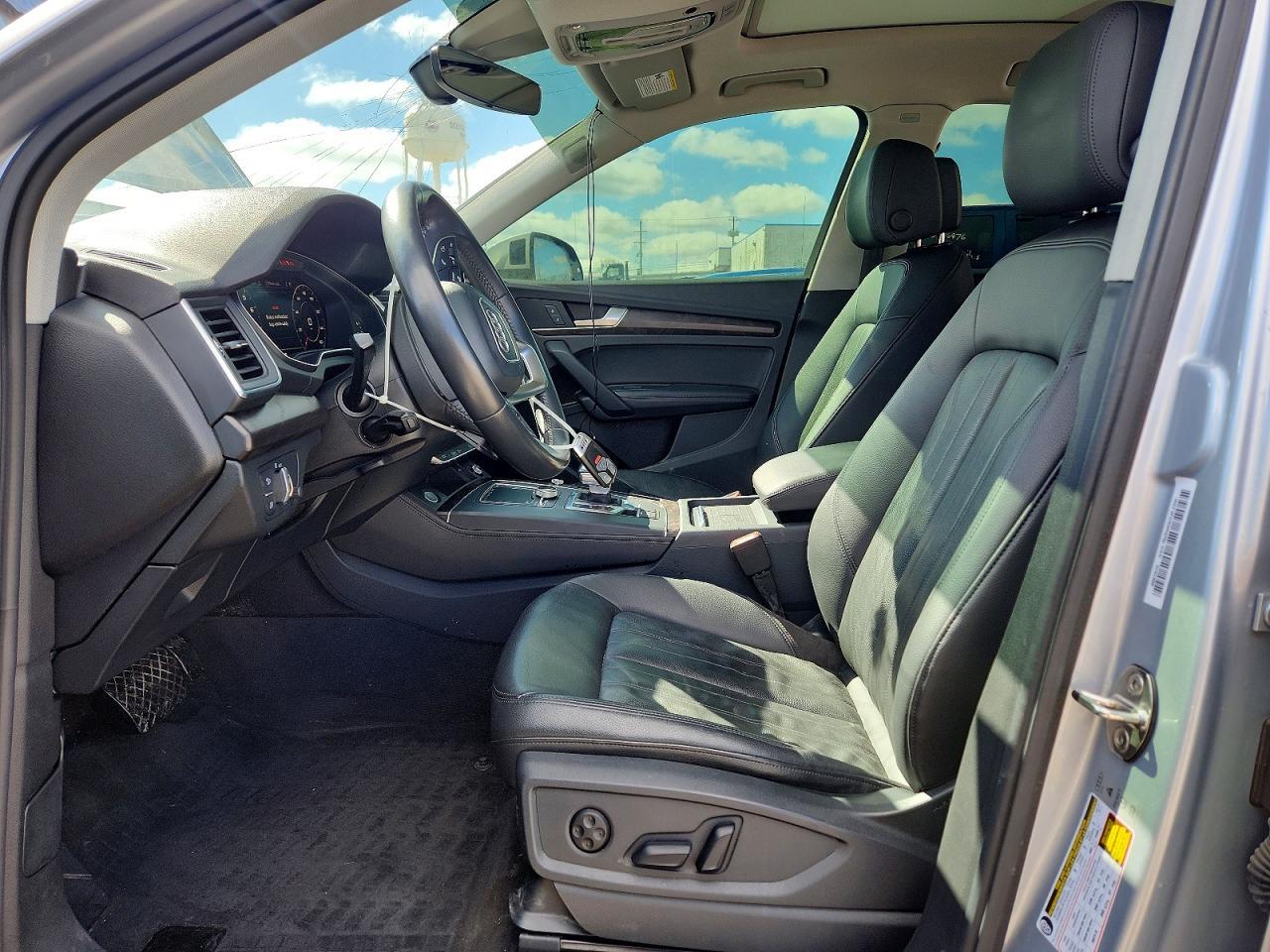 2019 AUDI Q5