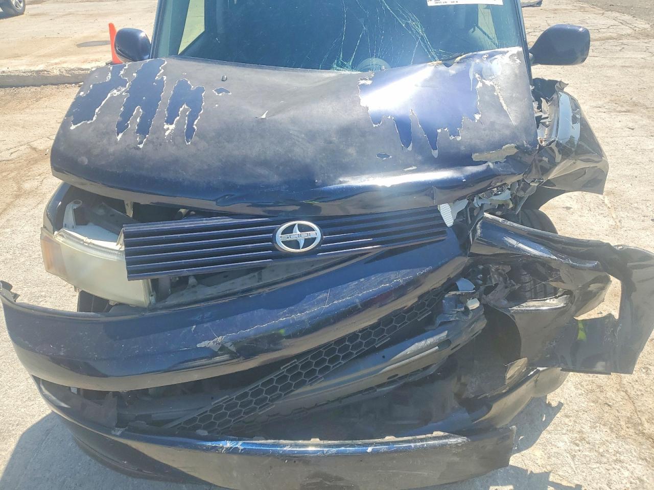 2006 TOYOTA SCION