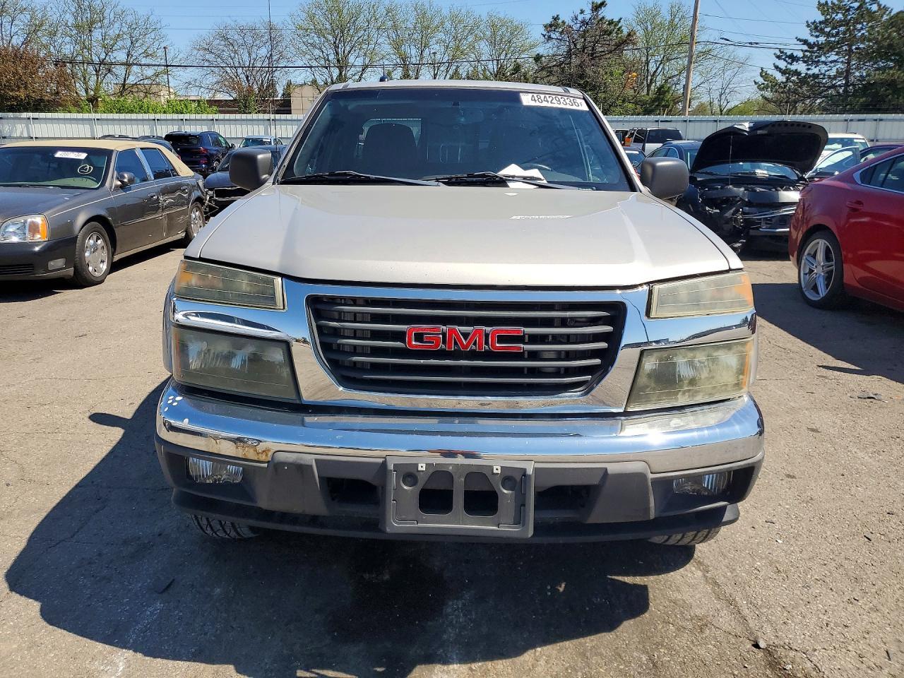 2008 GMC CANYON