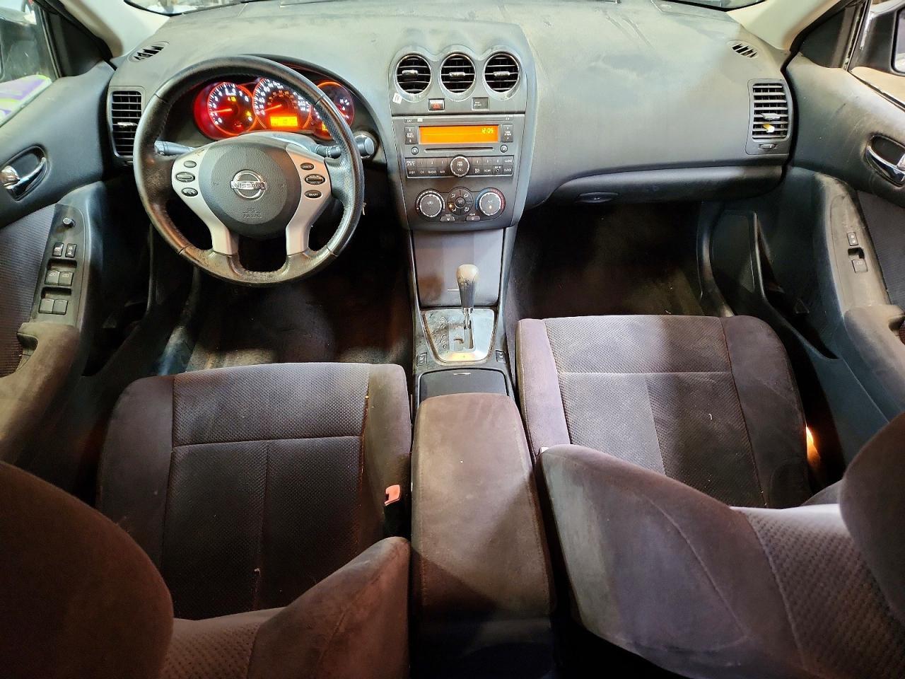 2008 NISSAN ALTIMA