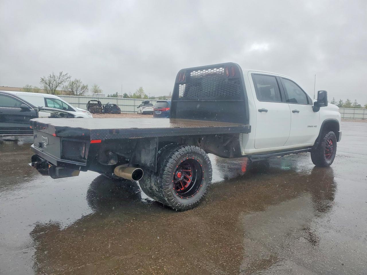 2021 CHEVROLET Silverado