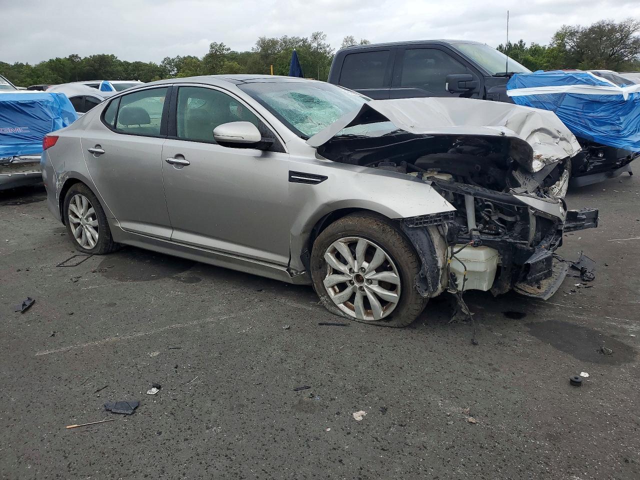 2014 KIA OPTIMA