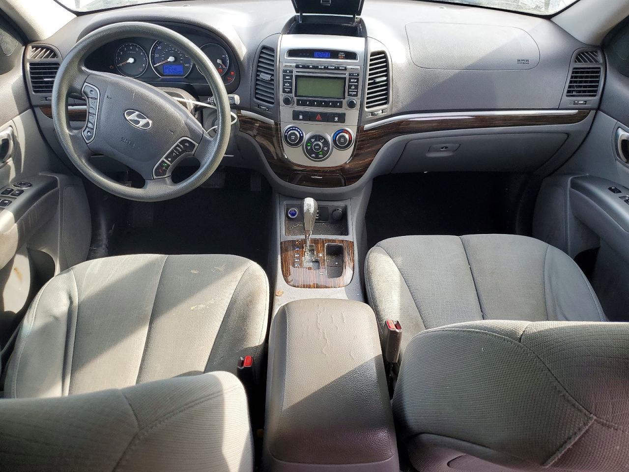 2011 HYUNDAI SANTA FE