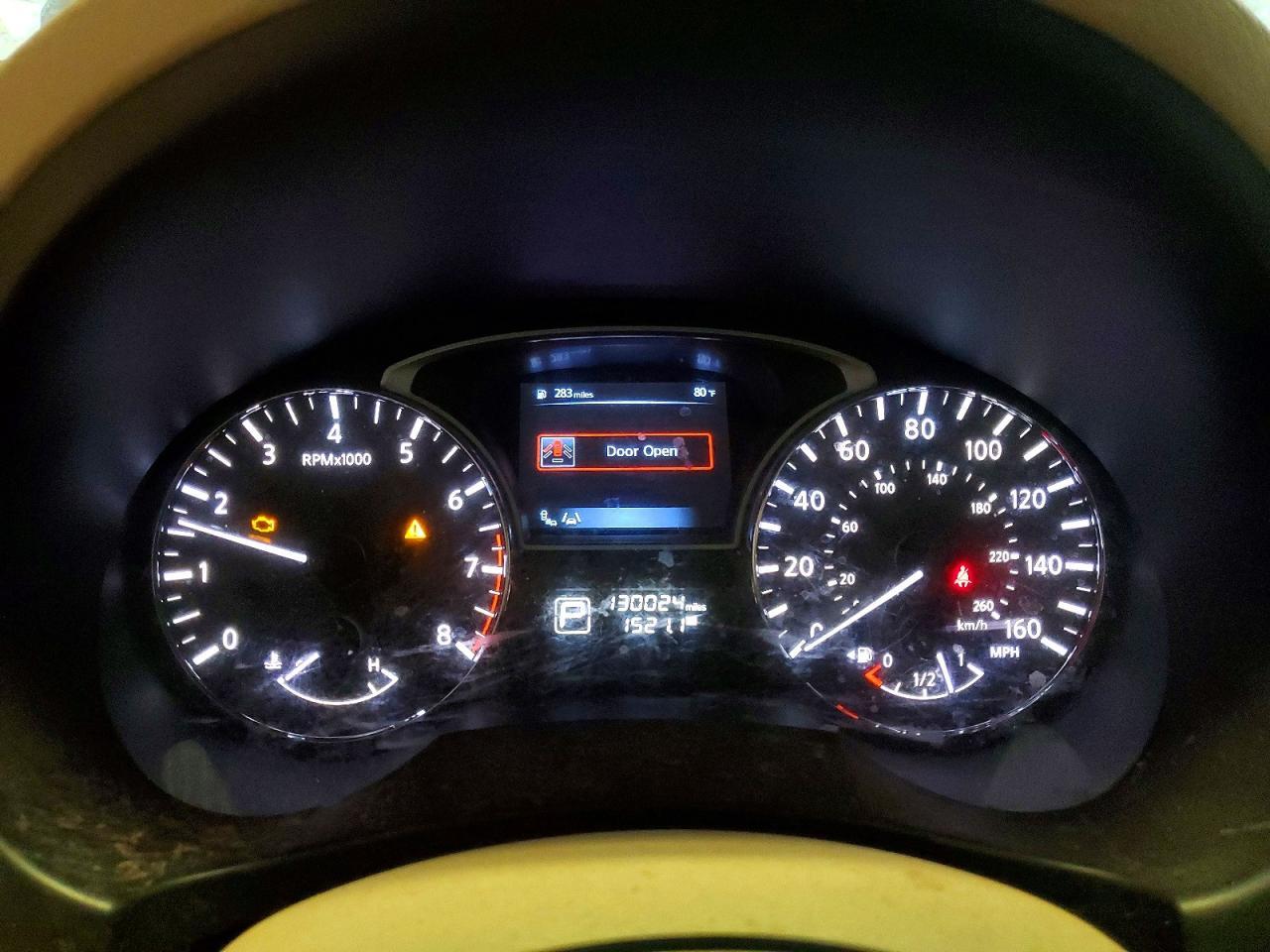 2014 NISSAN ALTIMA