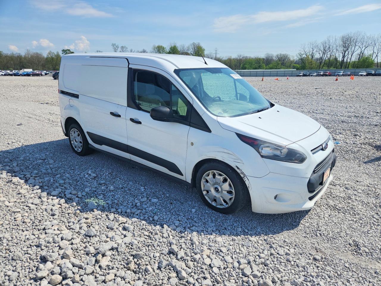2015 FORD TRANSIT CONNECT