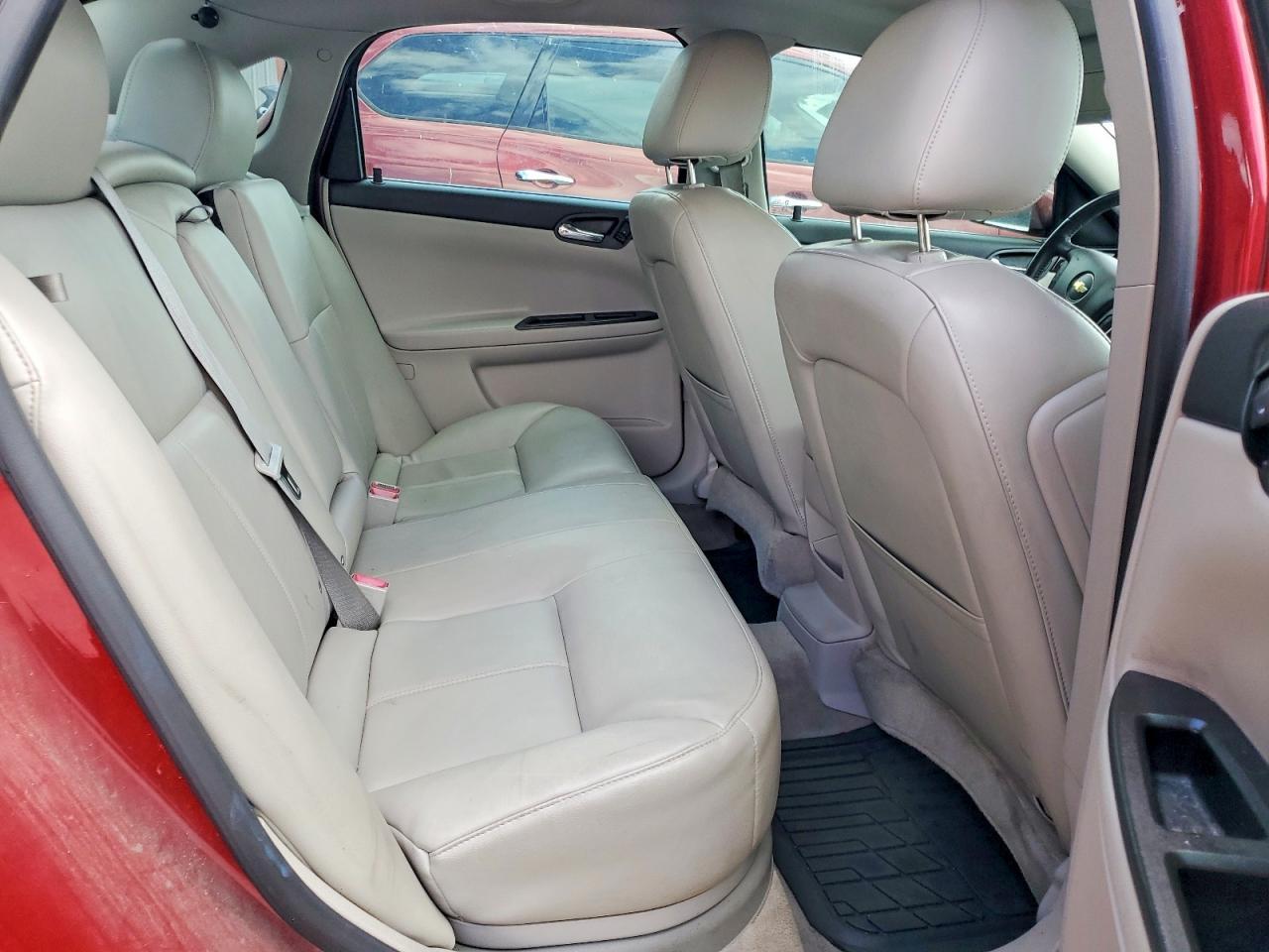 2014 CHEVROLET Impala Limited
