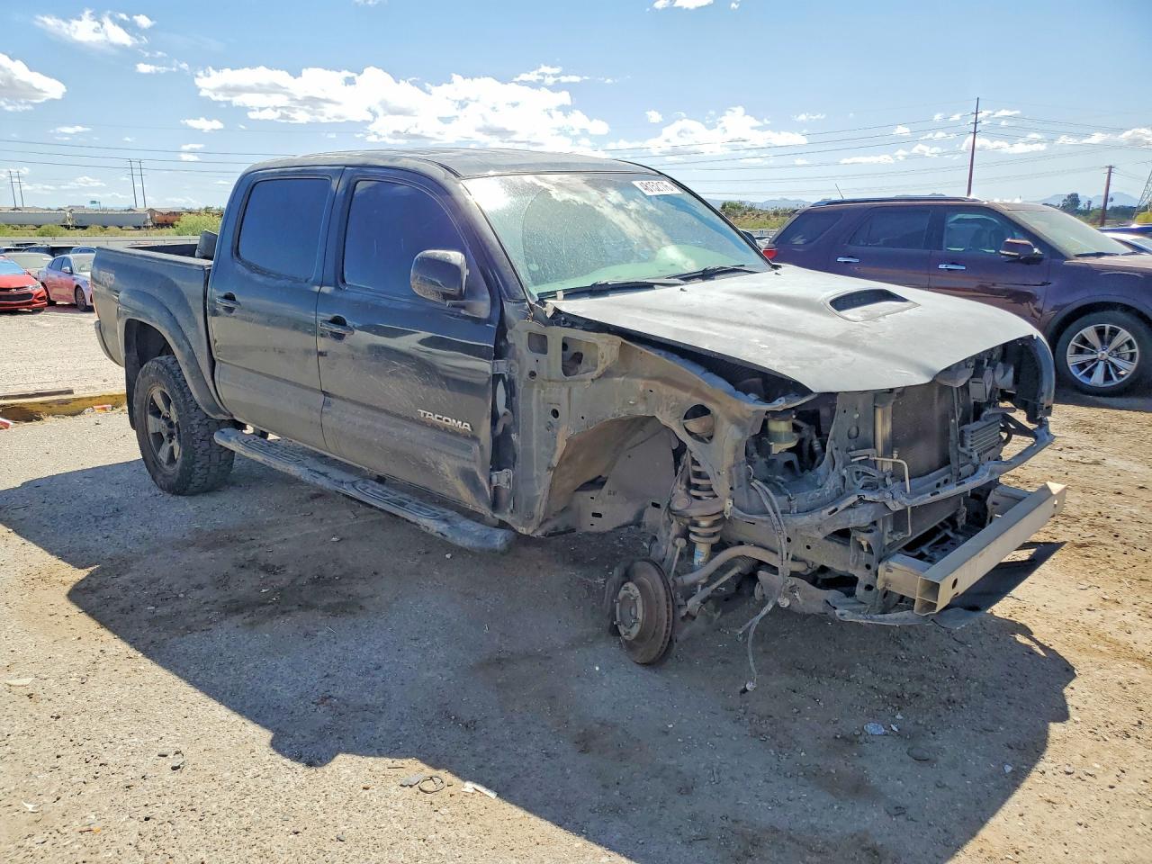 2007 TOYOTA TACOMA