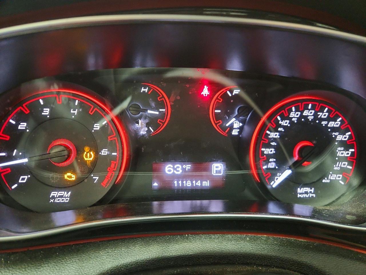 2016 DODGE Dart