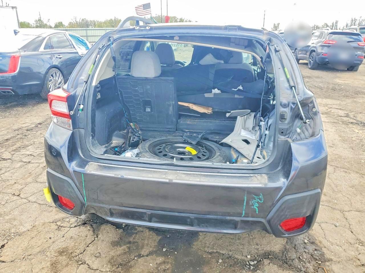 2019 SUBARU Crosstrek