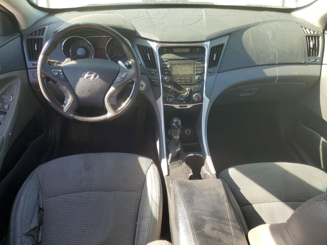 2013 HYUNDAI SONATA
