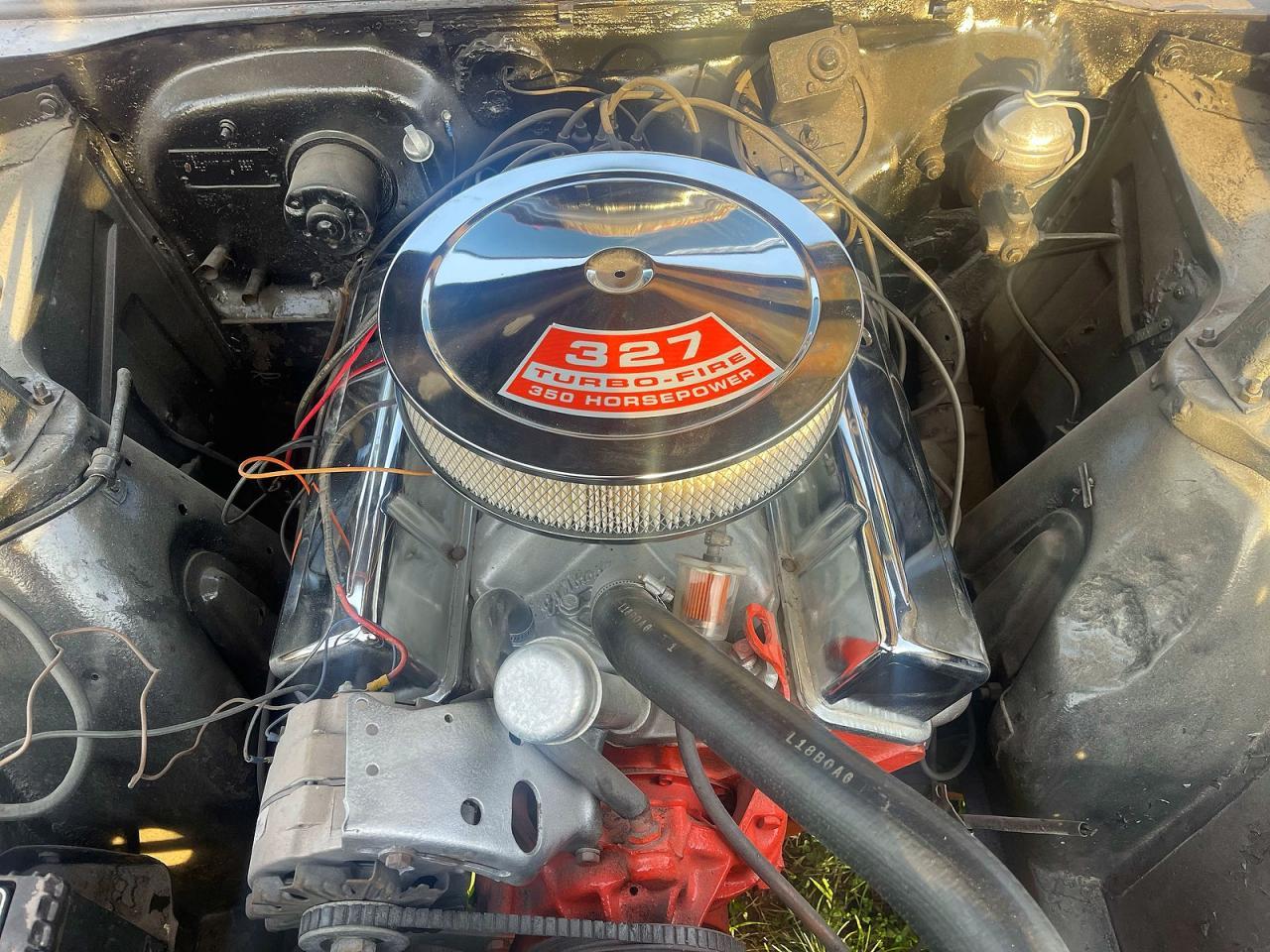 1964 CHEVROLET Nova
