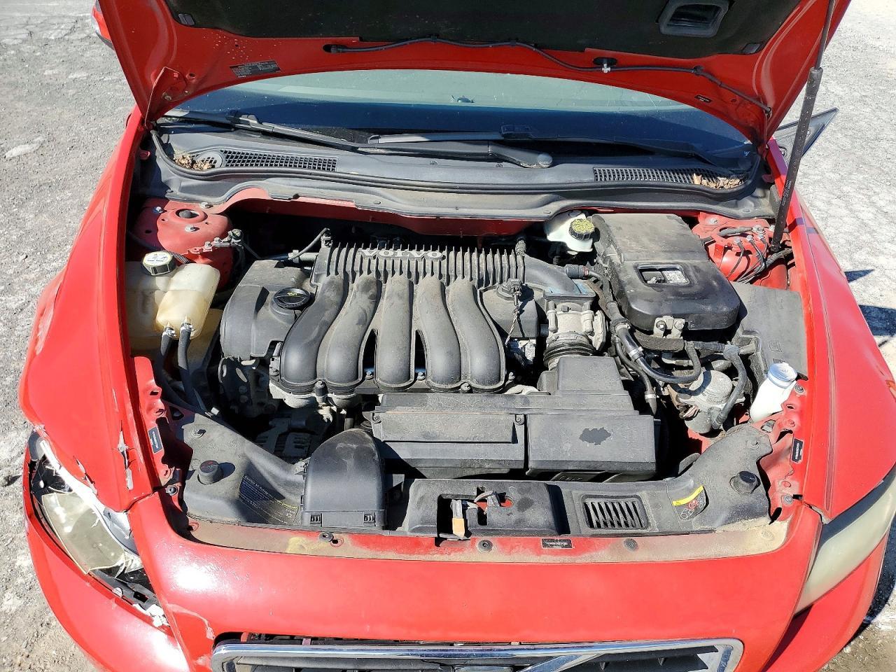 2008 VOLVO S40