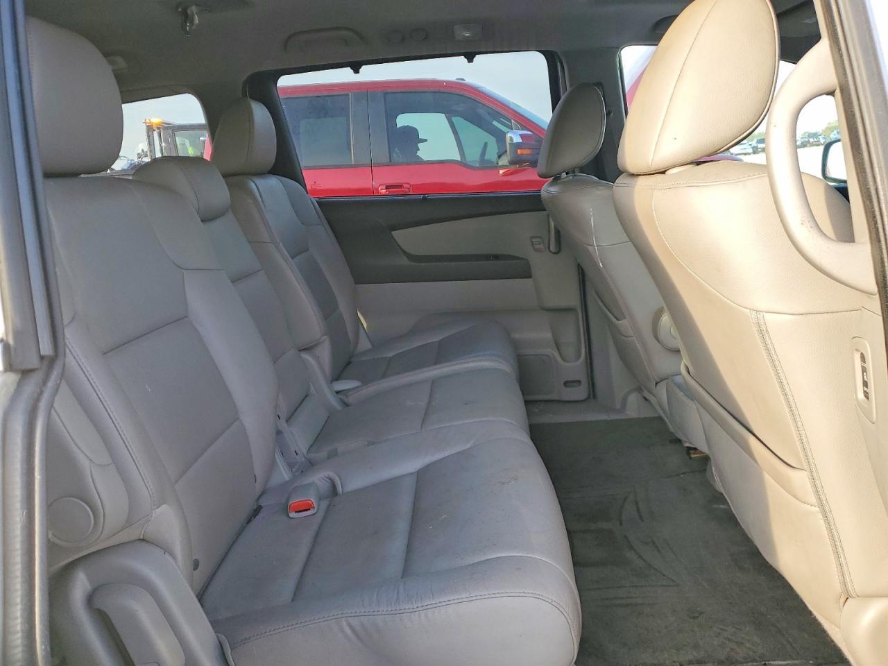 2012 HONDA ODYSSEY