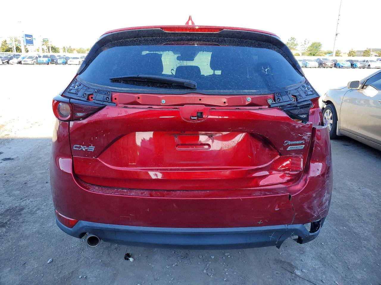 2019 MAZDA CX-5