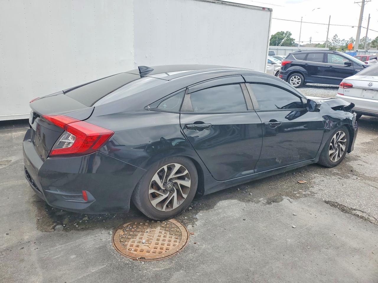 2017 HONDA CIVIC