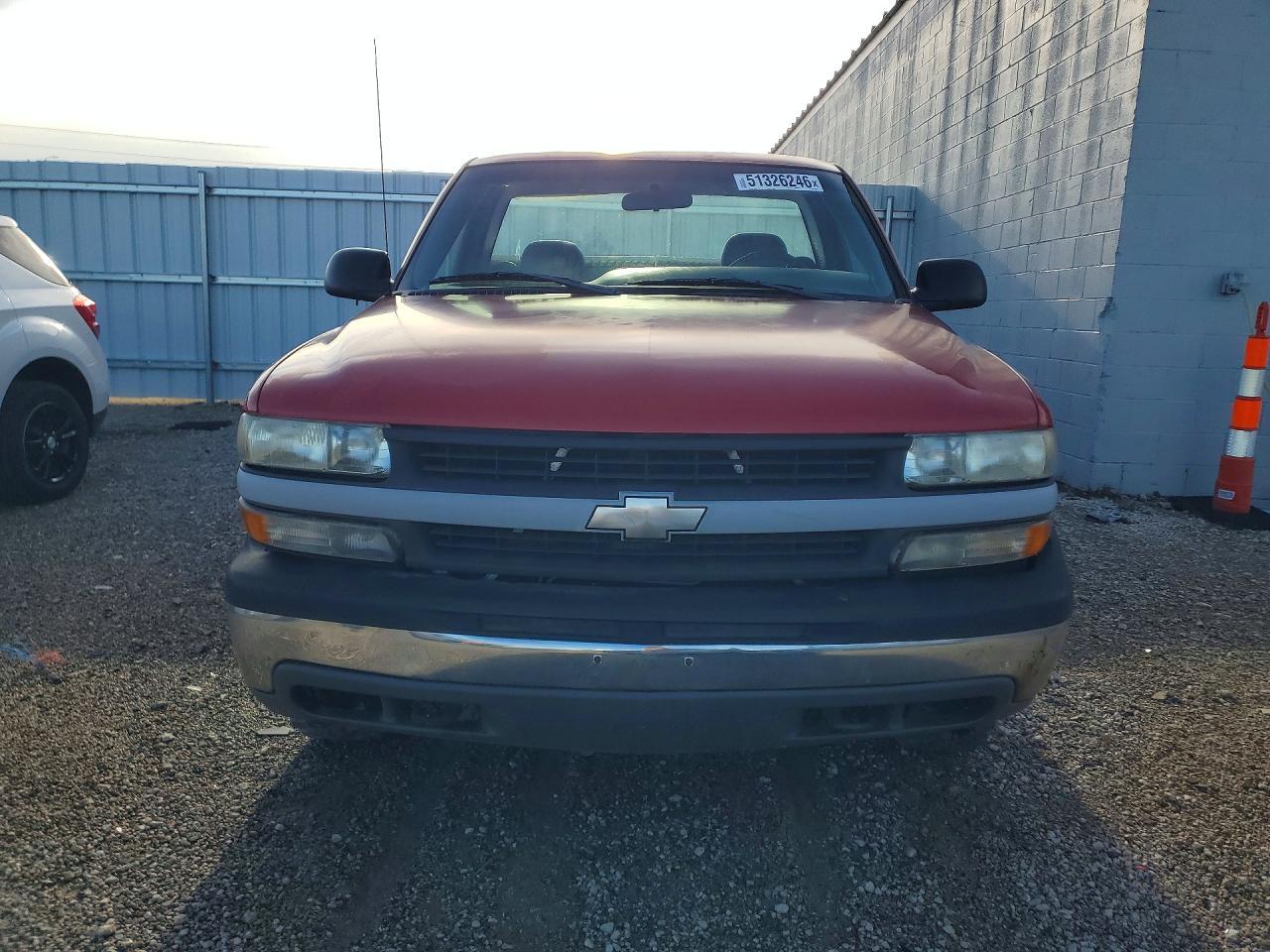 2000 CHEVROLET Silverado