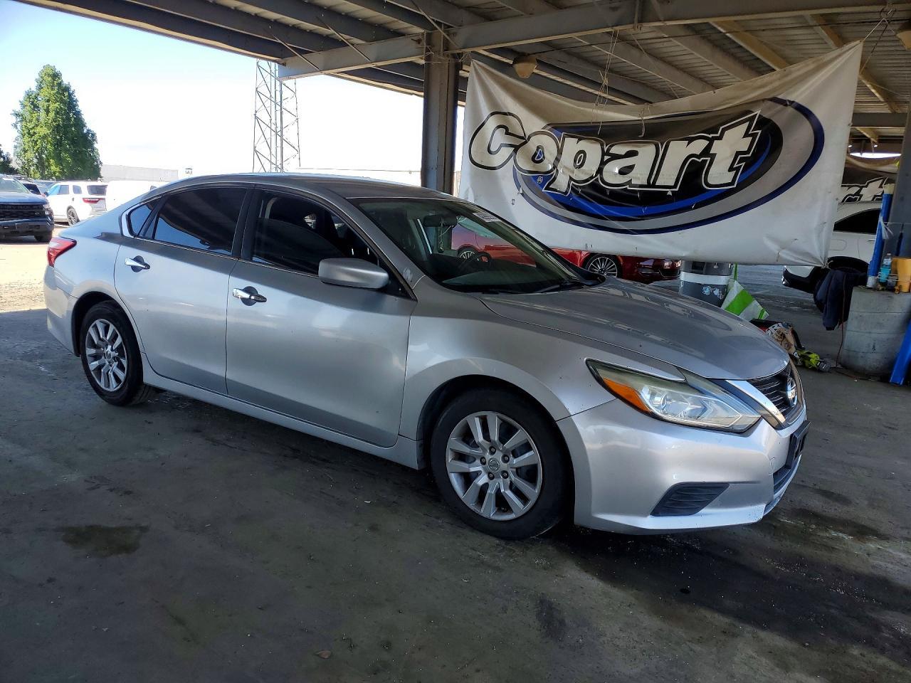 2016 NISSAN ALTIMA