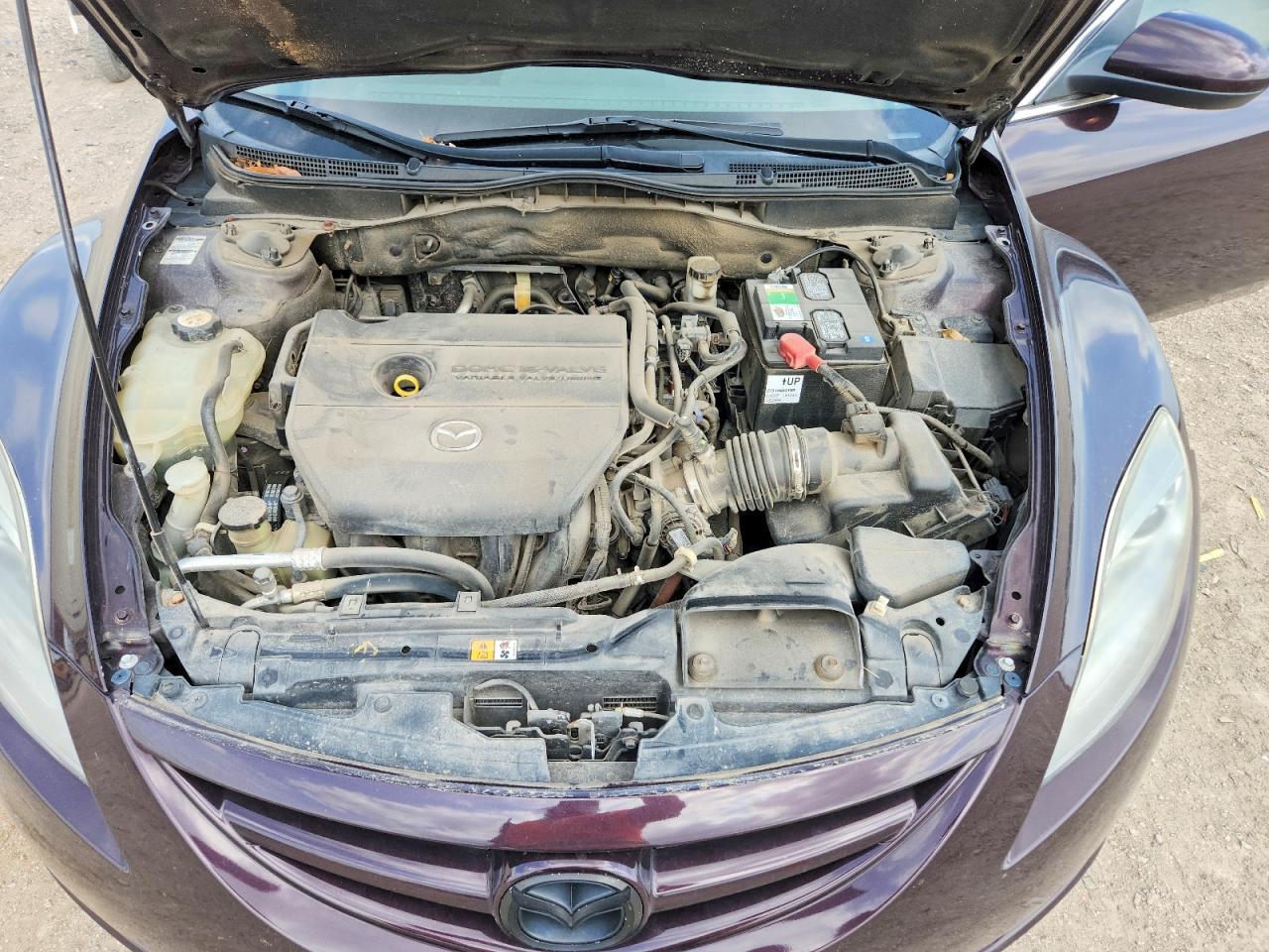 2010 MAZDA 6