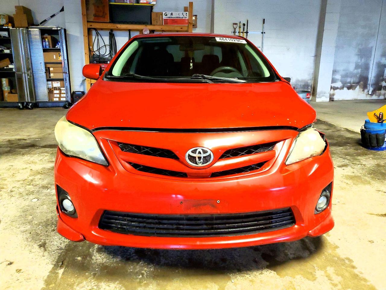 2011 TOYOTA COROLLA
