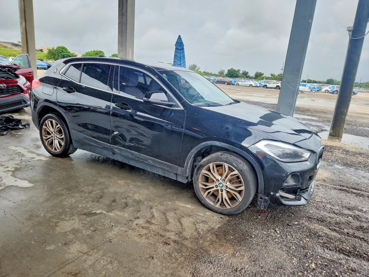 2018 BMW X2
